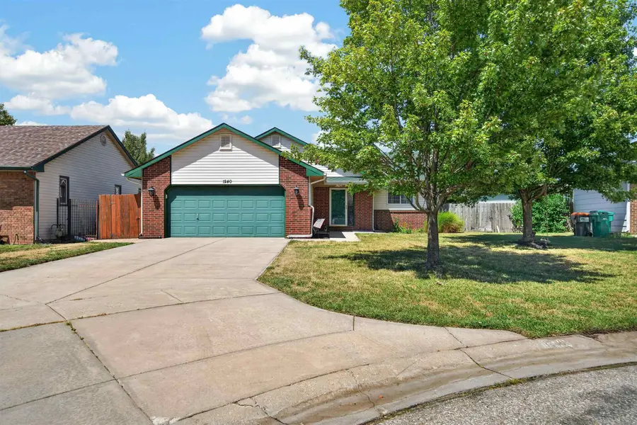 1240 S Todd Ct, Wichita, KS 67207 - #2