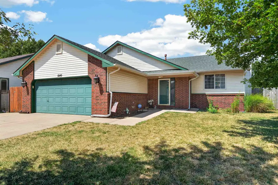 1240 S Todd Ct, Wichita, KS 67207 - #3