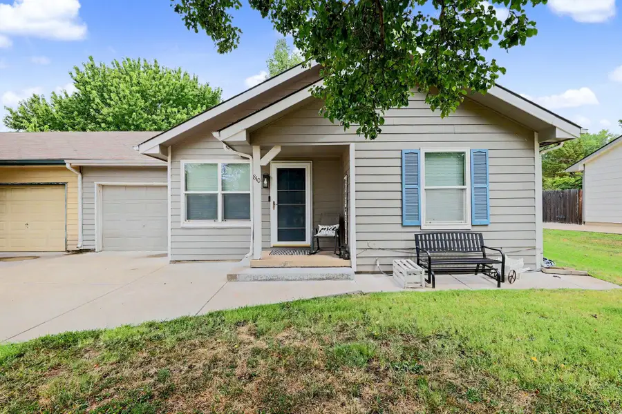 810 E 3rd St, Douglass, KS 67039 - #2