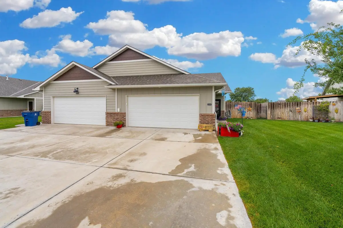 12148 W 33rd St N, Wichita, KS 67205 - #1