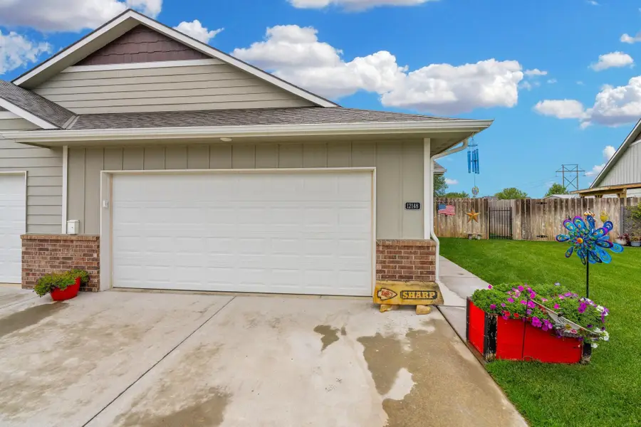 12148 W 33rd St N, Wichita, KS 67205 - #2