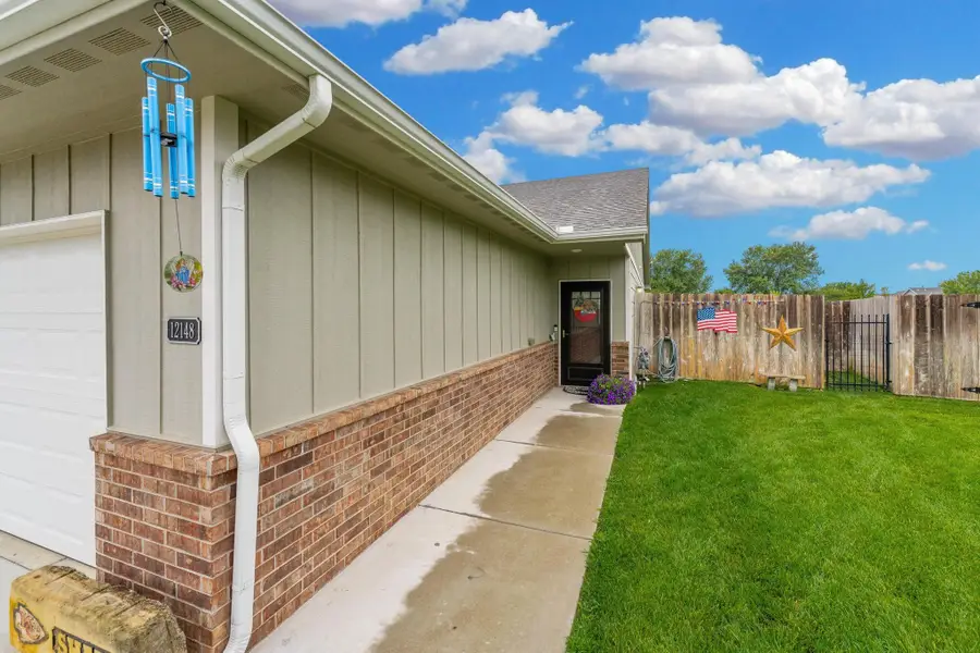 12148 W 33rd St N, Wichita, KS 67205 - #3