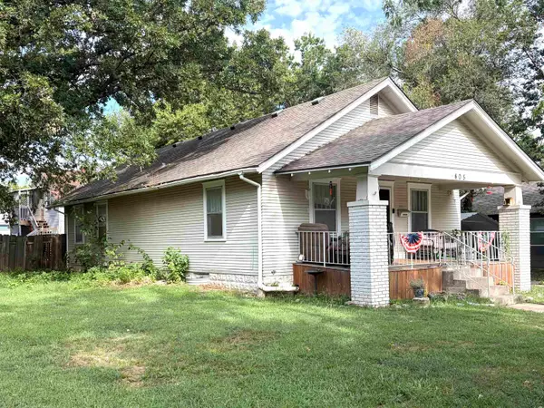 405 S Atchison St, El Dorado, KS 67042