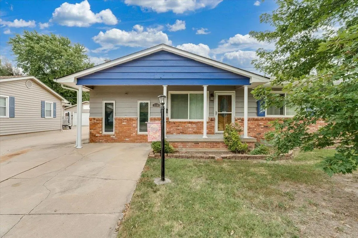 3328 S Chase, Wichita, KS 67217 - #1