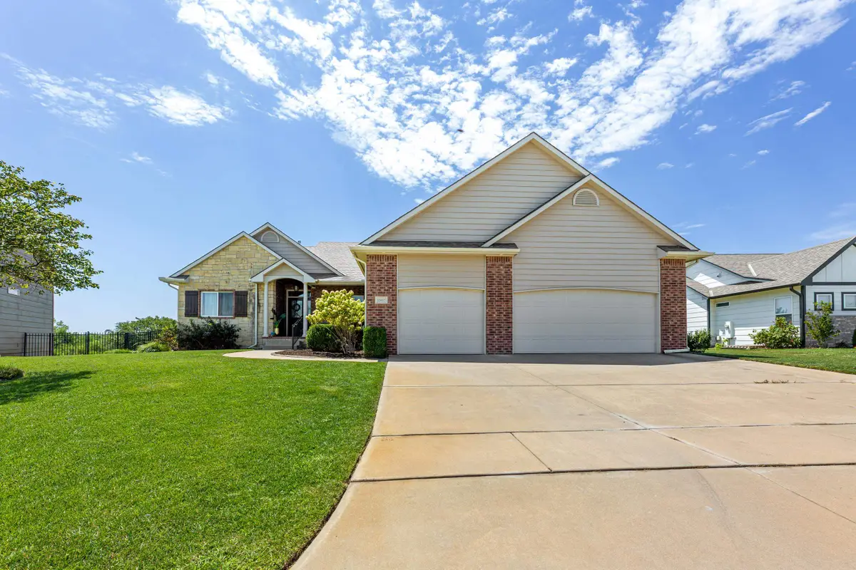 13417 E Bellechase St., Wichita, KS 67230 - #1