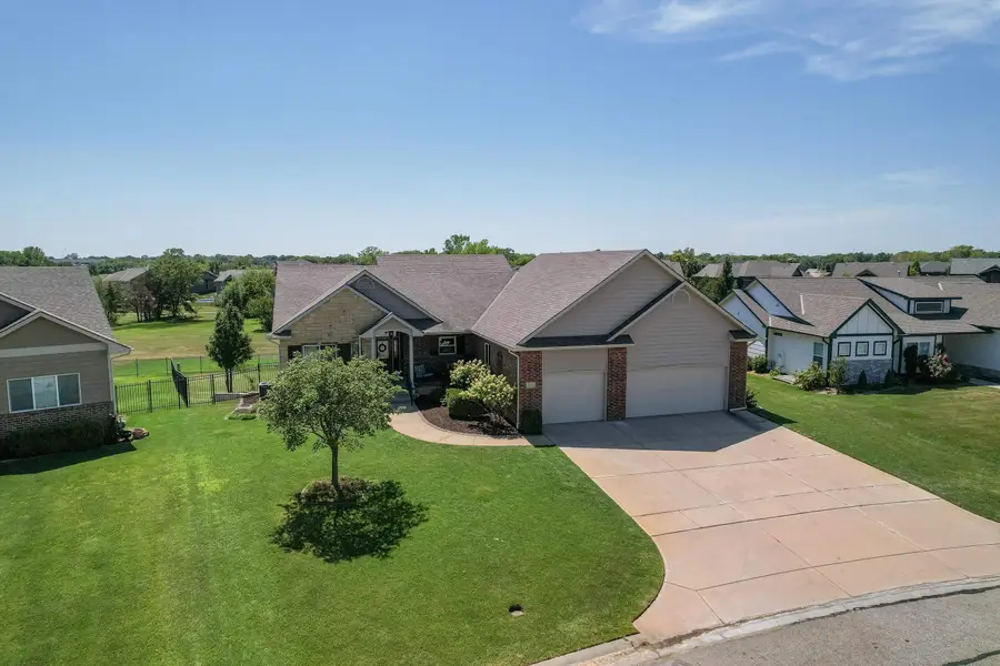 13417 E Bellechase St., Wichita, KS 67230 - #2