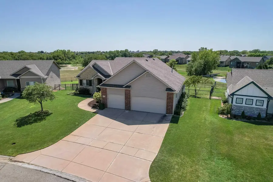 13417 E Bellechase St., Wichita, KS 67230 - #3