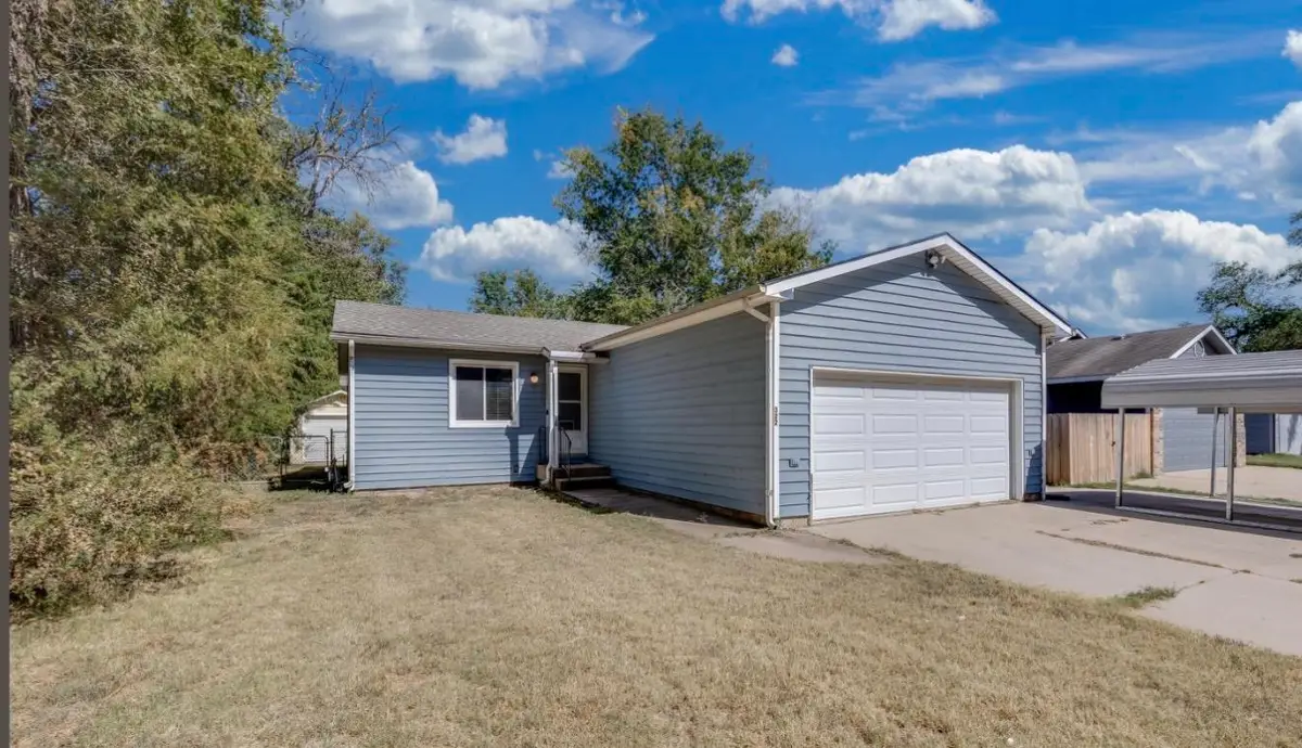 322 N Sabin, Wichita, KS 67212 - #1
