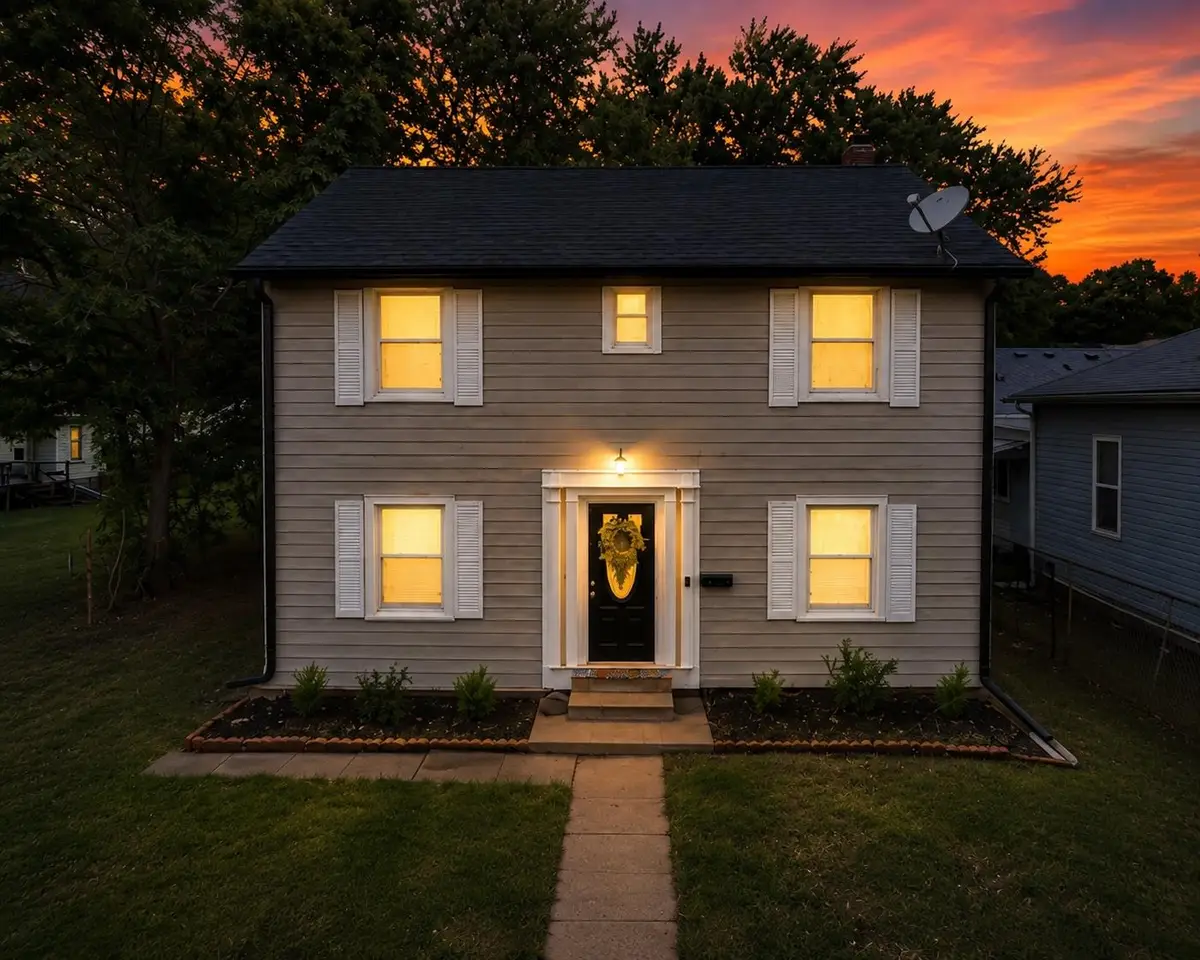 631 N Santa Fe St, Augusta, KS 67010 - #1