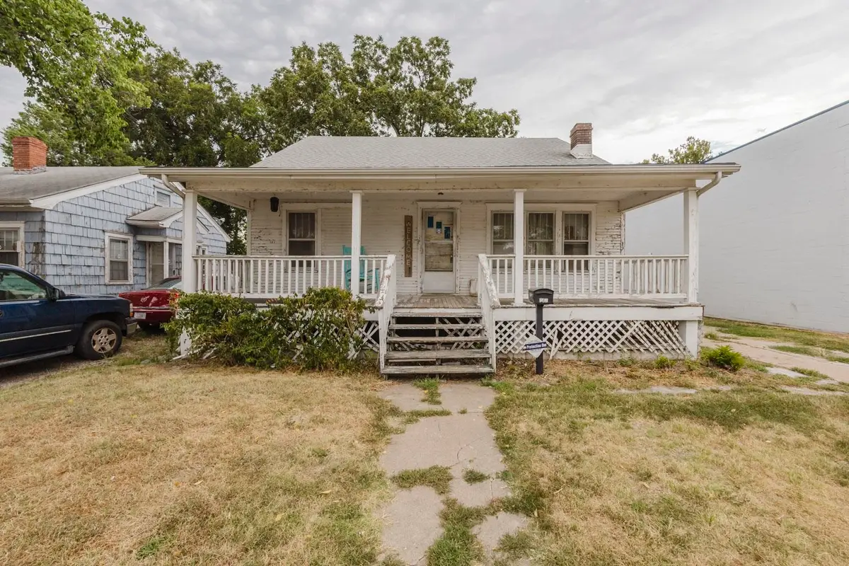 344 N Cleveland, Wichita, KS 67214 - #1