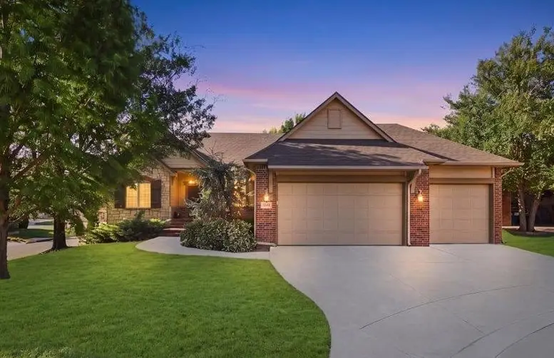 2029 N Paddock Green, Wichita, KS 67206 - #1