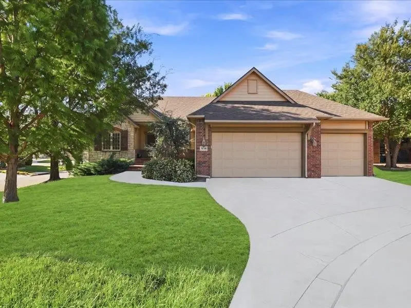 2029 N Paddock Green, Wichita, KS 67206 - #2