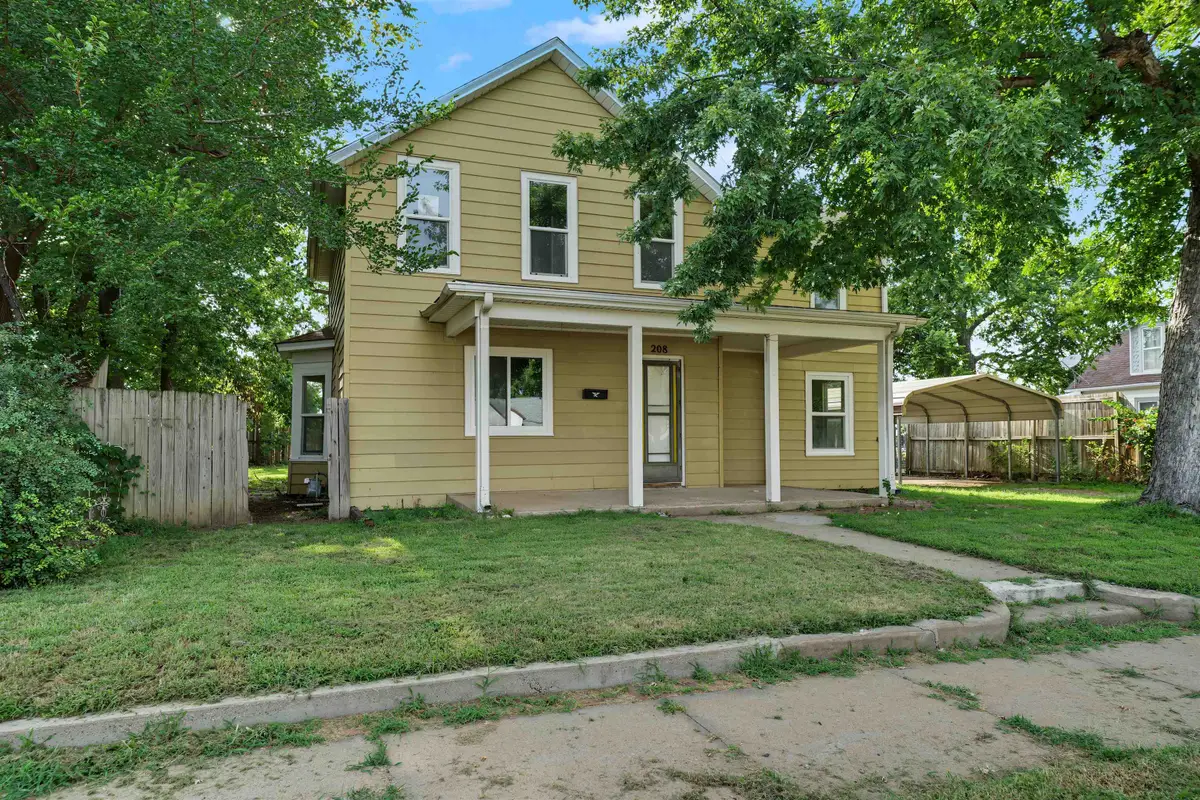 208 S 3rd St, Salina, KS 67401 - #1