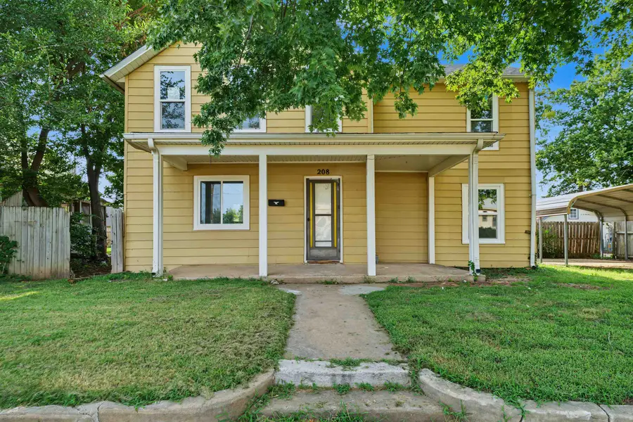 208 S 3rd St, Salina, KS 67401 - #2