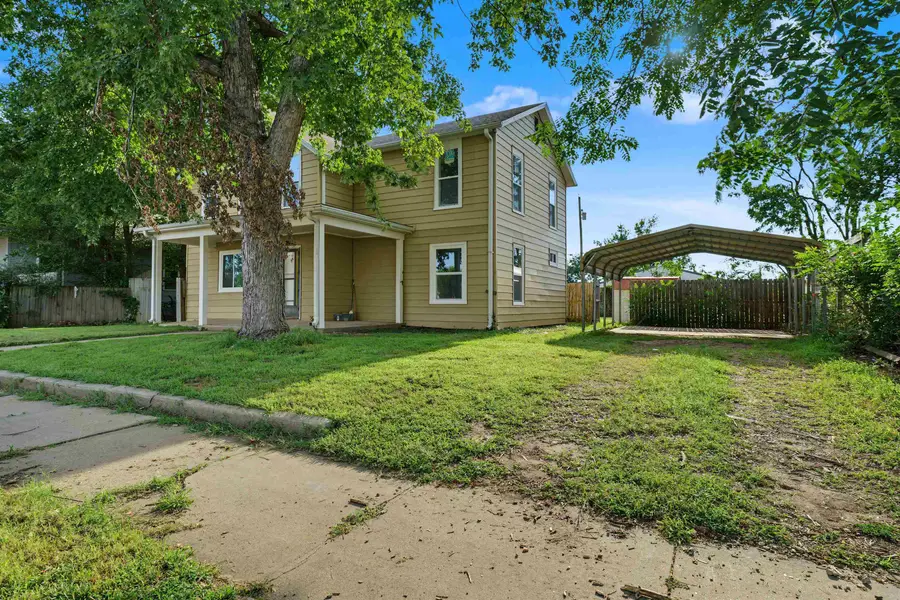 208 S 3rd St, Salina, KS 67401 - #3