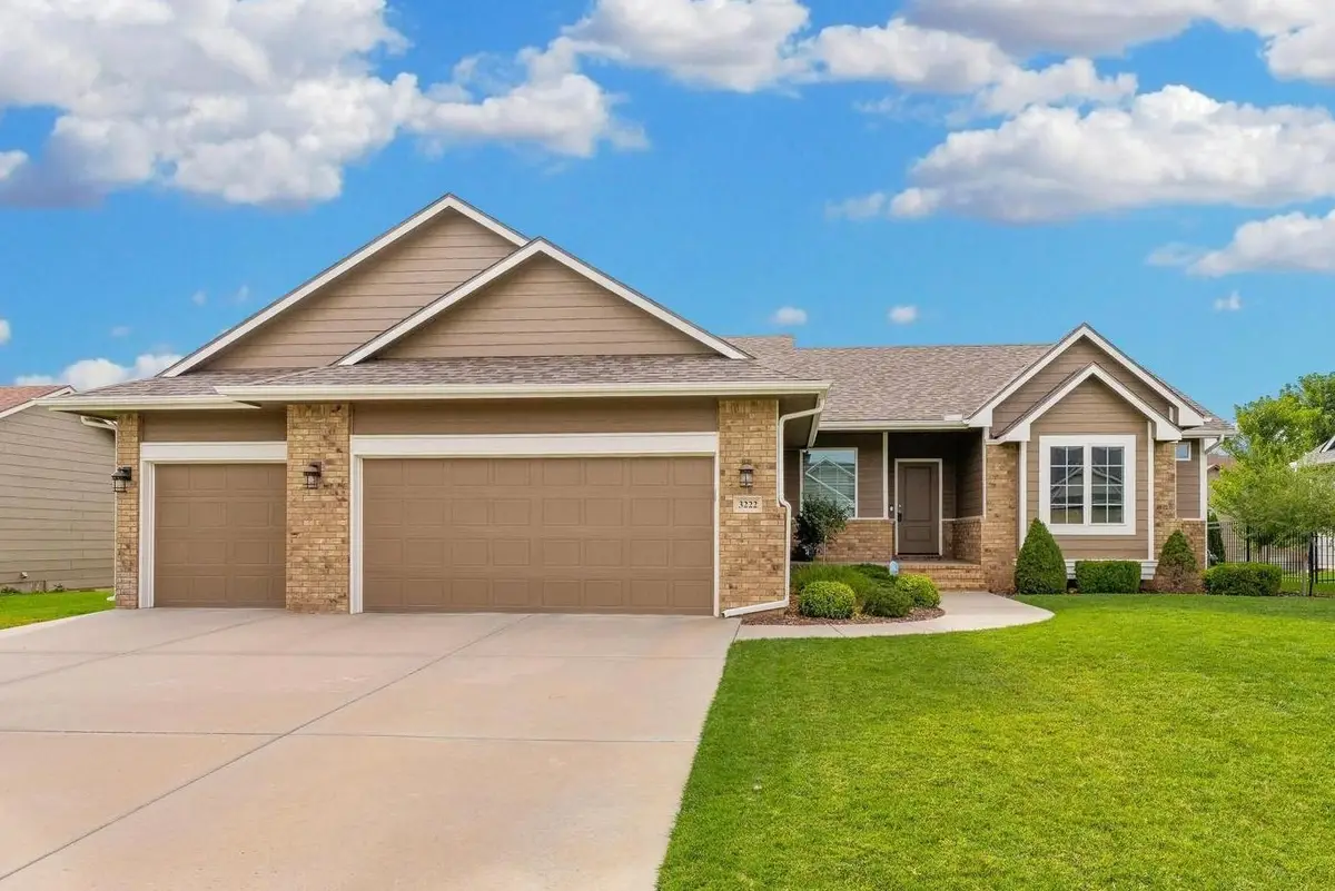 3222 N Chambers St, Wichita, KS 67205 - #1