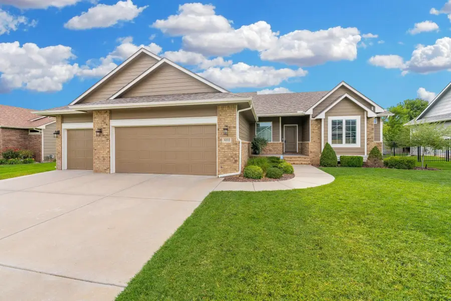 3222 N Chambers St, Wichita, KS 67205 - #2