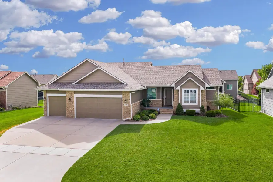 3222 N Chambers St, Wichita, KS 67205 - #3