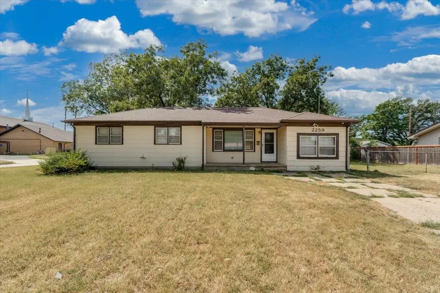 2259 S Walnut Street, Wichita, KS 67213 - #2