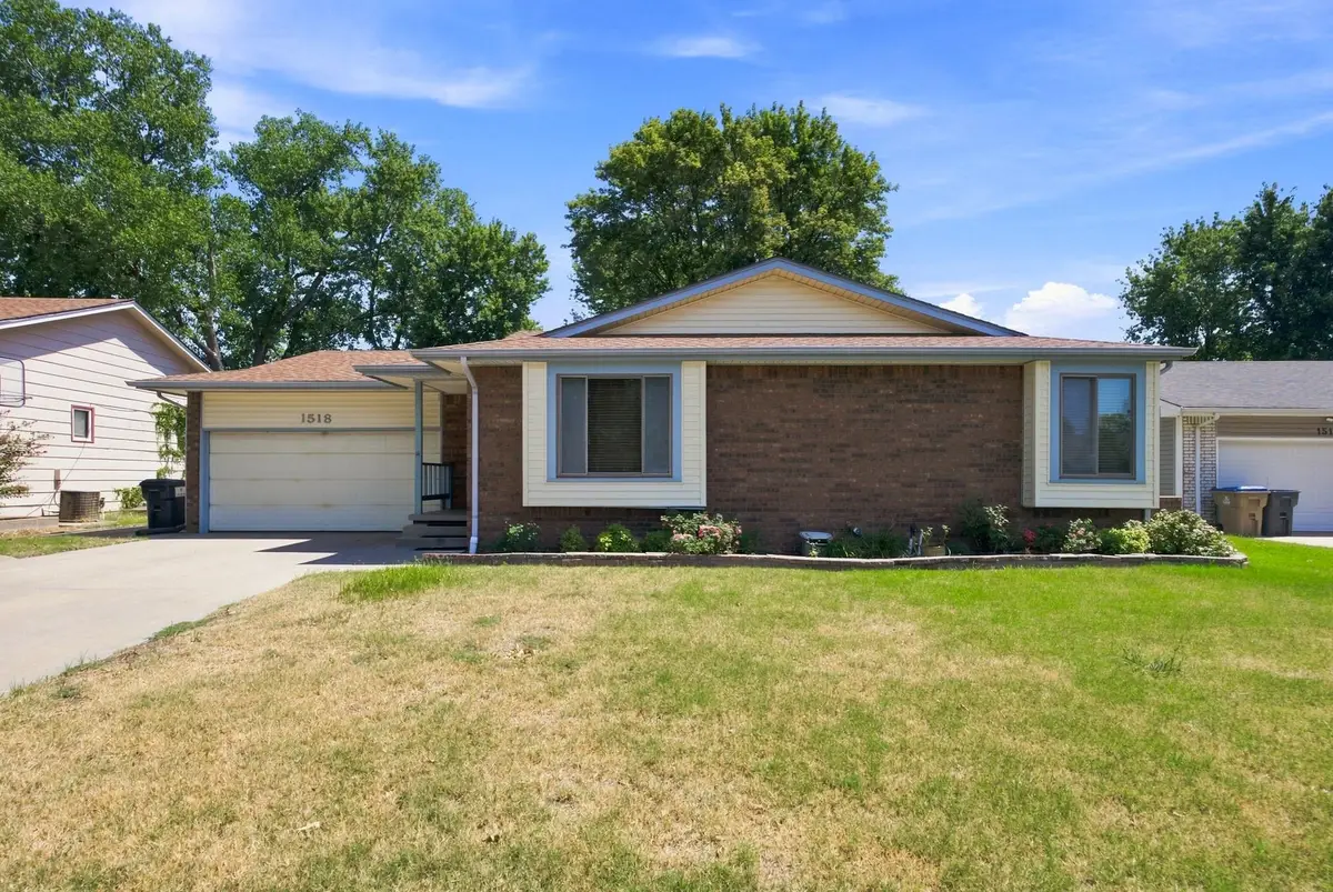 1518 N Covington, Wichita, KS 67212 - #1