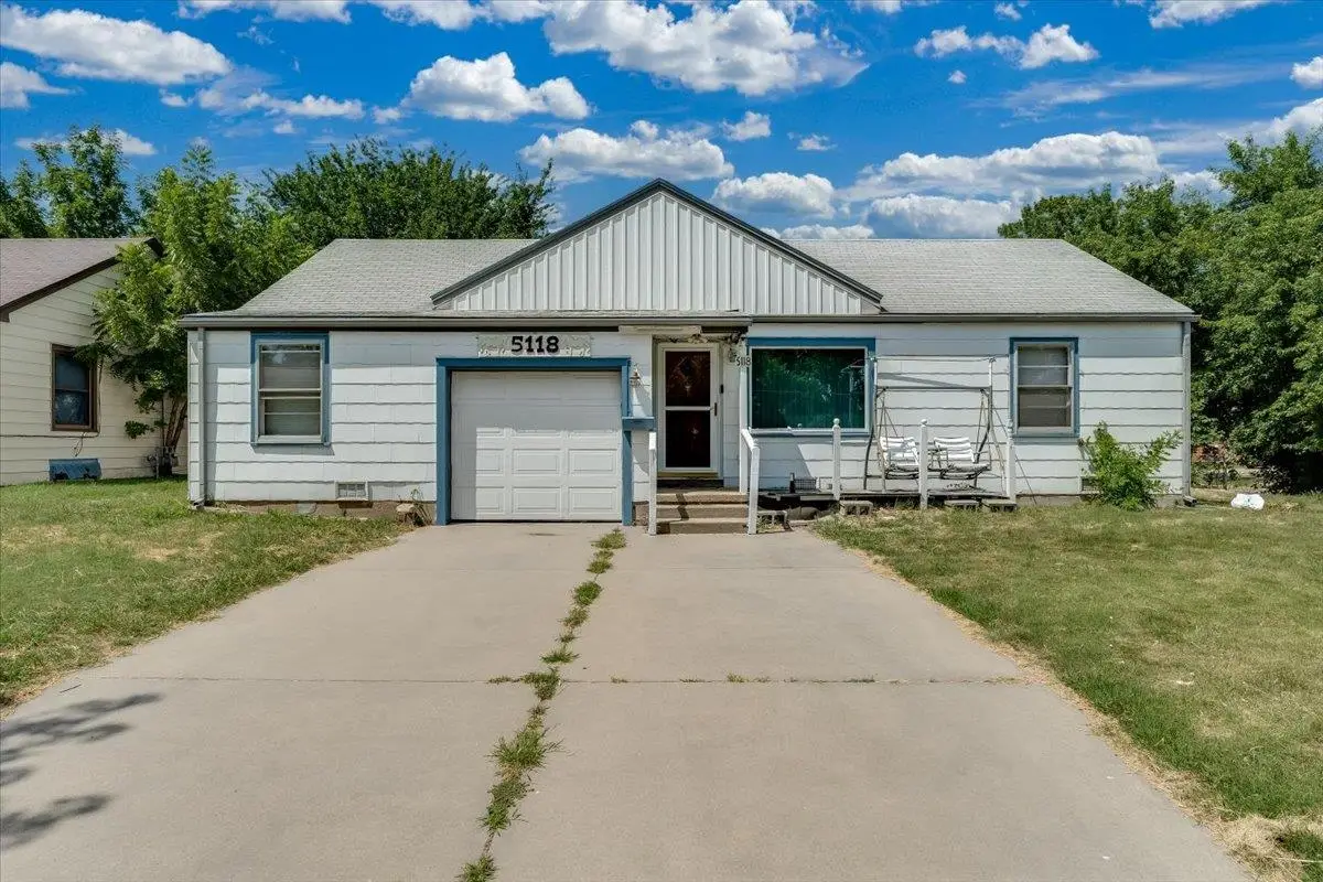 5118 E Mount Vernon St, Wichita, KS 67218 - #1
