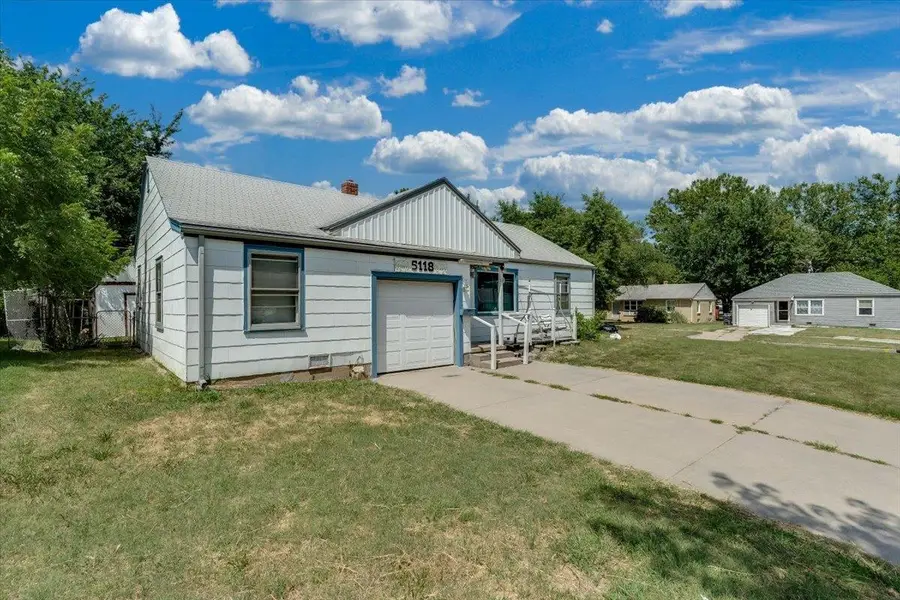 5118 E Mount Vernon St, Wichita, KS 67218 - #2