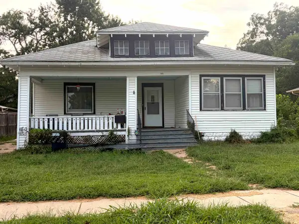311 N Star St, El Dorado, KS 67042