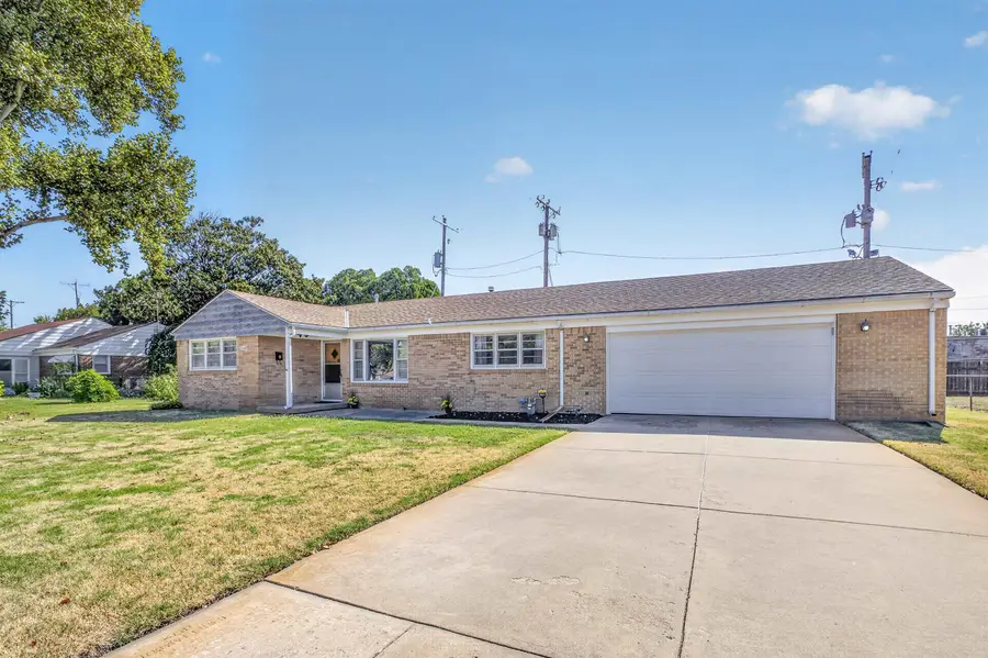 2826 S Greenwood Ave, Wichita, KS 67216 - #2