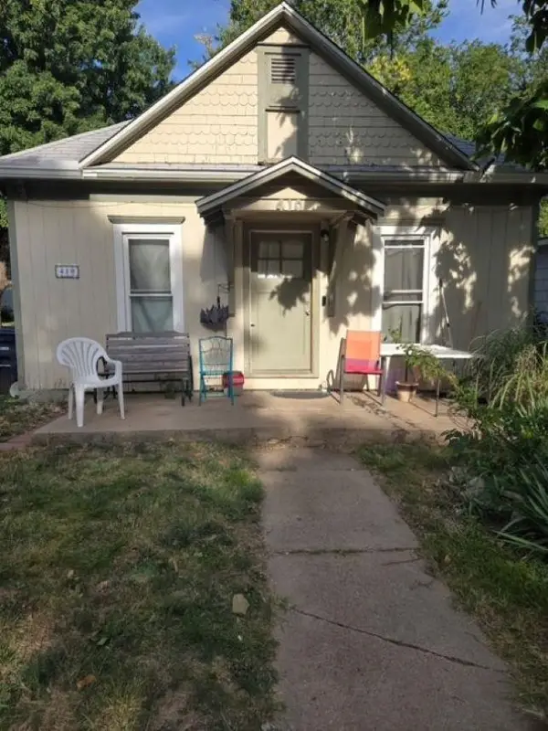 410 N Washington, El Dorado, KS 67042