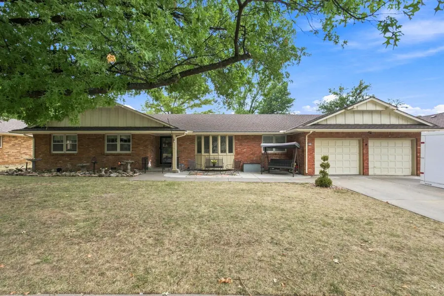 8219 E Limerick, Wichita, KS 67206 - #2