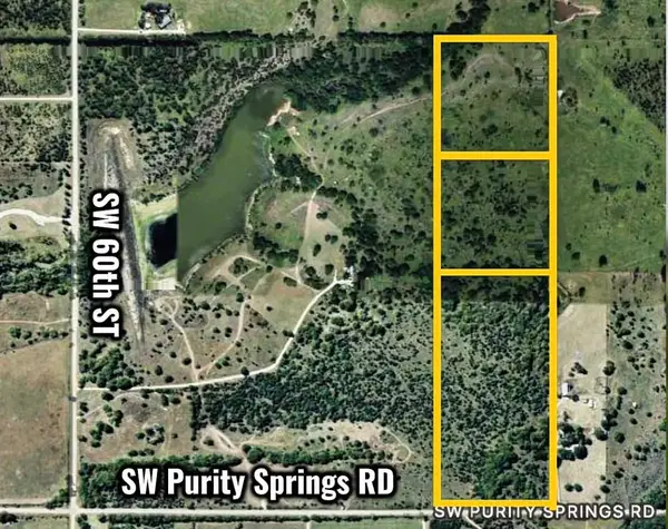 0 SW Purity Springs Rd., El Dorado, KS 67042