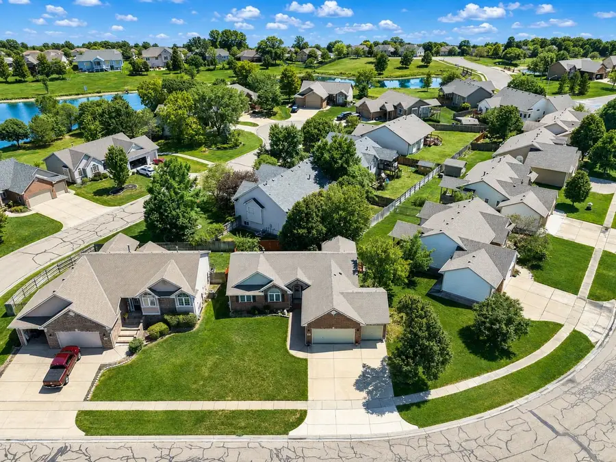 1846 S Tara Falls St, Wichita, KS 67207 - #2