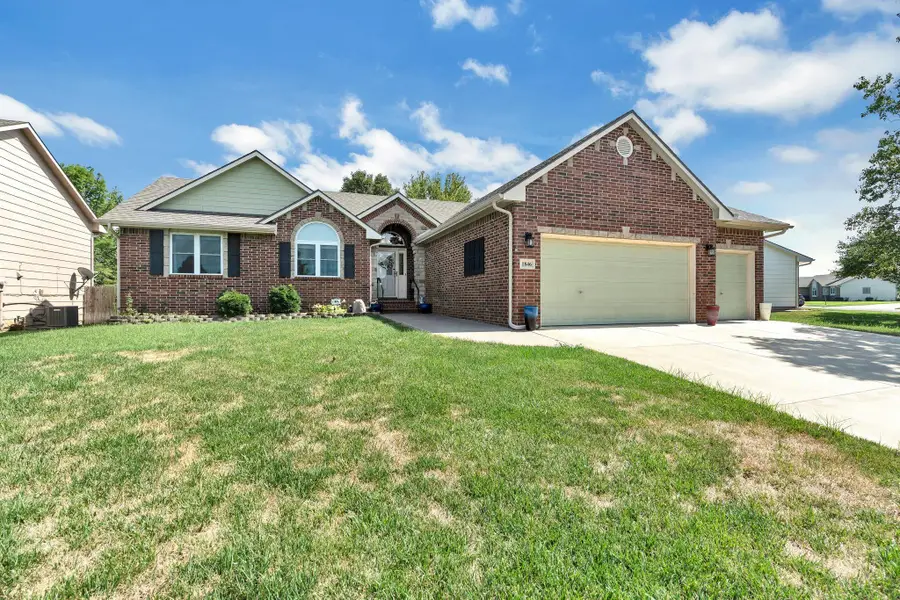 1846 S Tara Falls St, Wichita, KS 67207 - #3