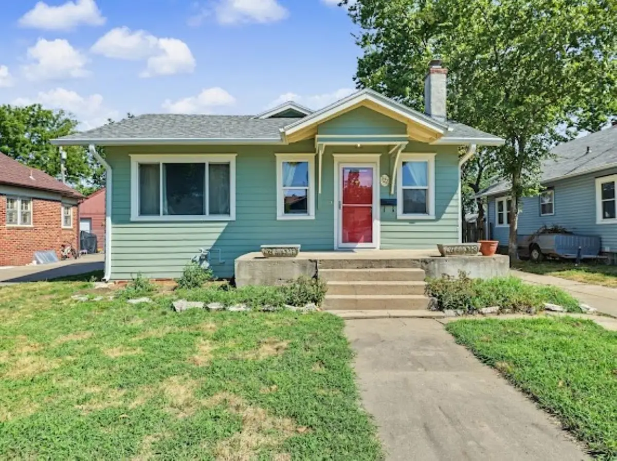 322 W Beloit, Salina, KS 67401 - #1