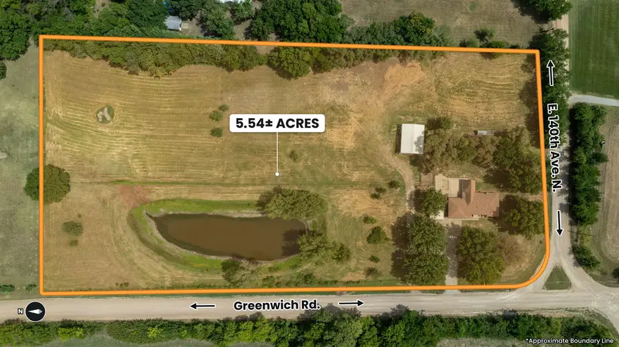 1404 N Greenwich Rd, Mulvane, KS 67110 - #3