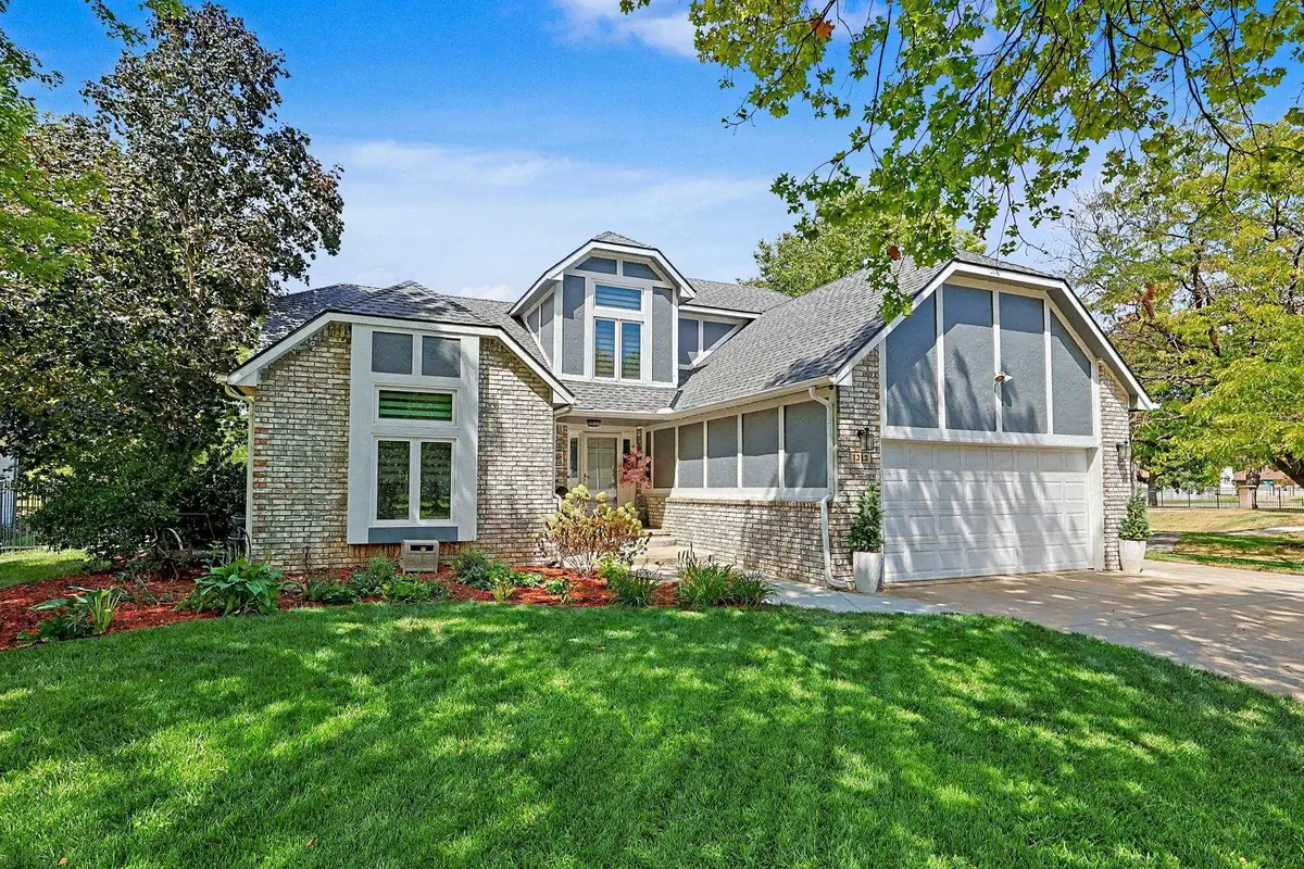 1313 N Manchester St, Wichita, KS 67212 - #1