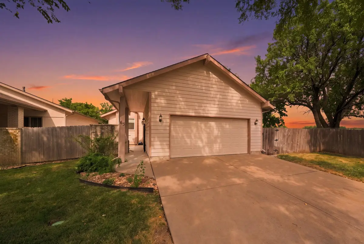 7700 E 13th St N, Unit 63, Wichita, KS 67206 - #1
