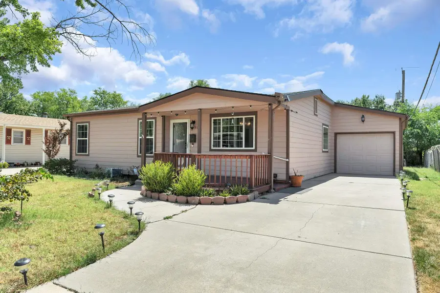 2315 W Grant, Wichita, KS 67213 - #3