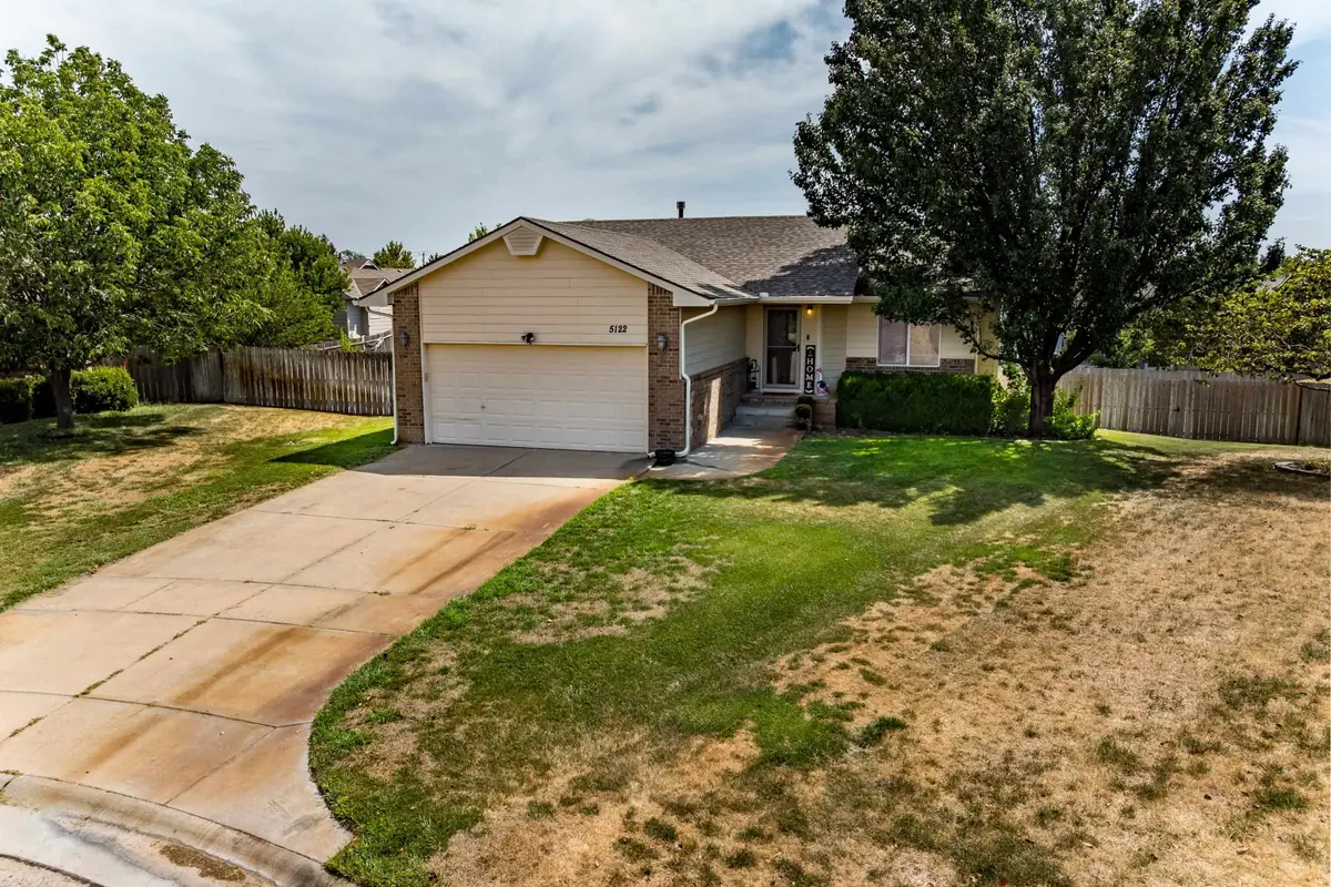 5122 N Peregrine Ct, Wichita, KS 67219 - #1