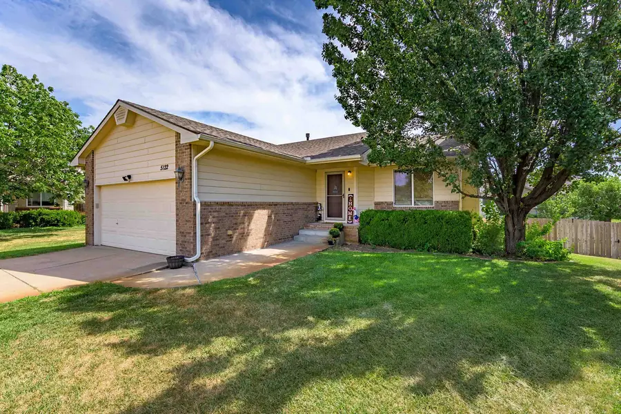 5122 N Peregrine Ct, Wichita, KS 67219 - #2