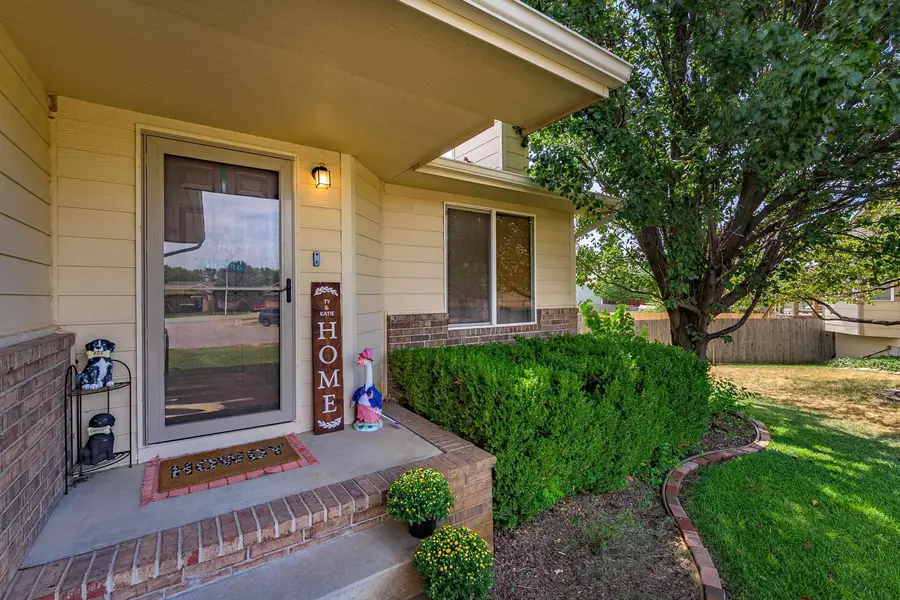 5122 N Peregrine Ct, Wichita, KS 67219 - #3