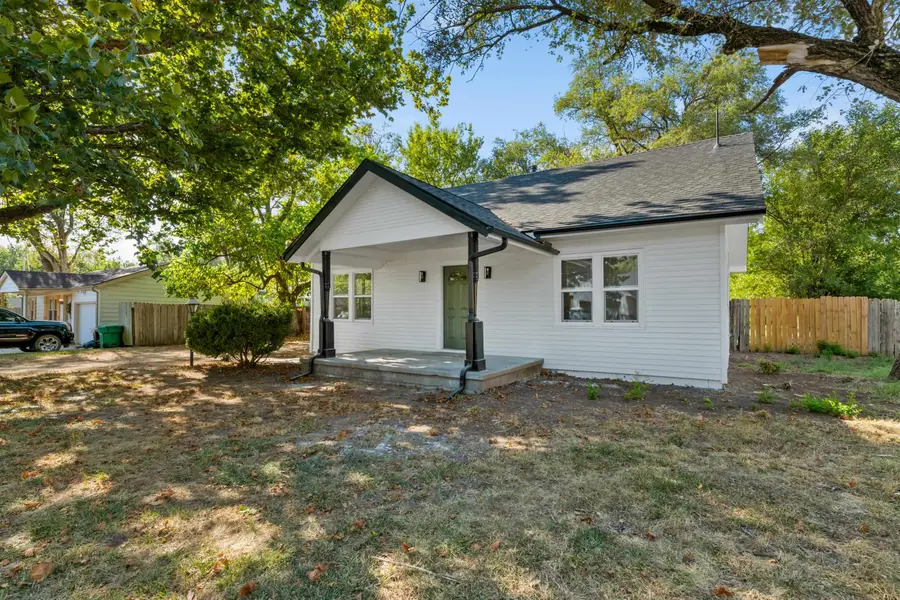 3321 W 9th St. N., Wichita, KS 67203 - #3