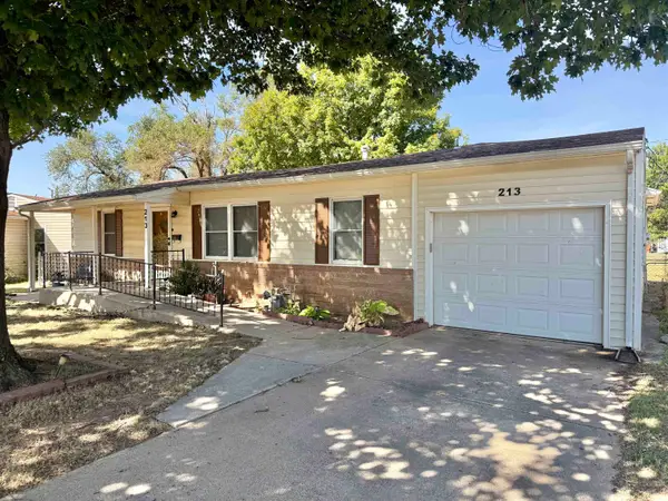 213 W Starlite, Kingman, KS 67058