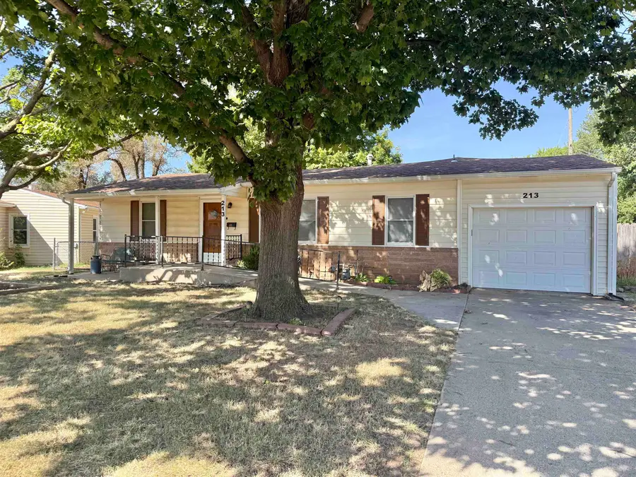 213 W Starlite, Kingman, KS 67058 - #3