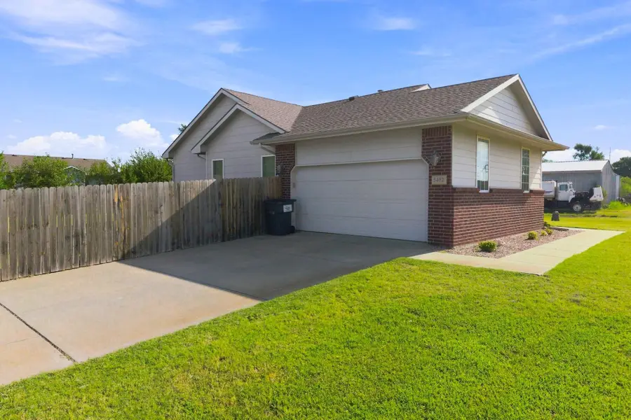 5402 S Victoria Ct., Wichita, KS 67216 - #2