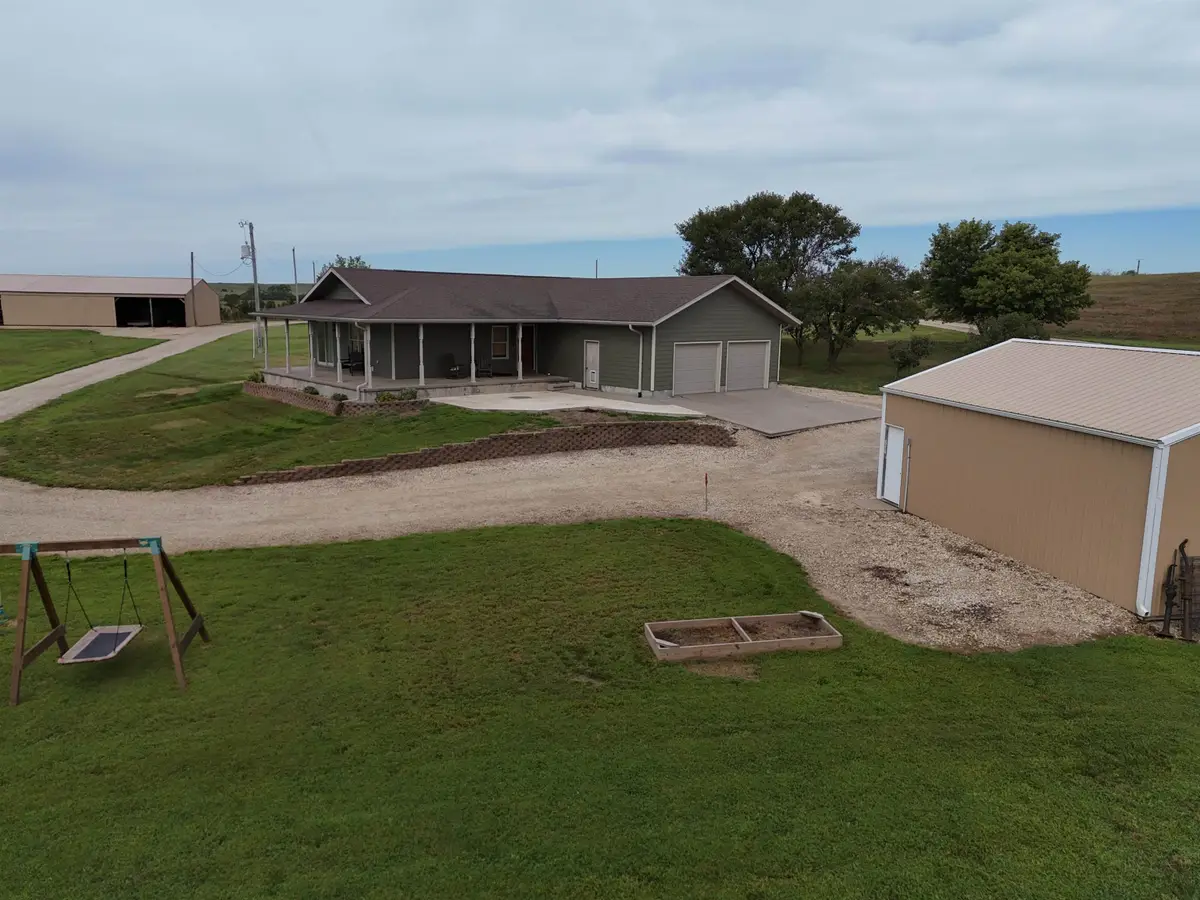 482 N 290th, Miltonvale, KS 67466 - #1