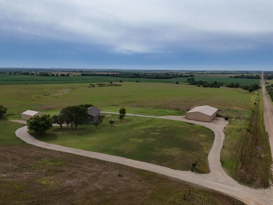 482 N 290th, Miltonvale, KS 67466 - #3