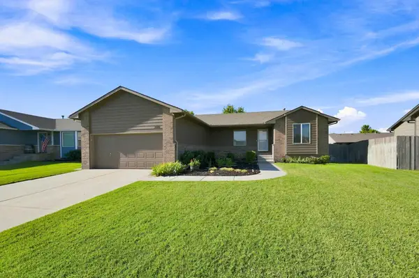 2609 E Casey, Goddard, KS 67052