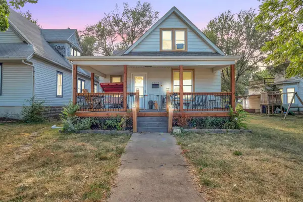 1113 N Main, Newton, KS 67114