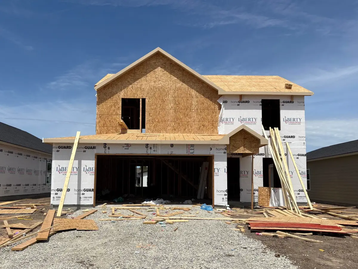 9408 E Hurst St, Wichita, KS 67210 - #1